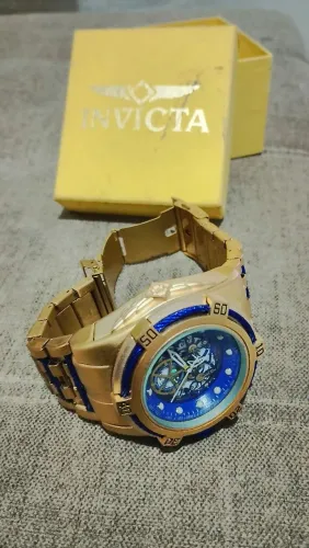 Relógio invicta