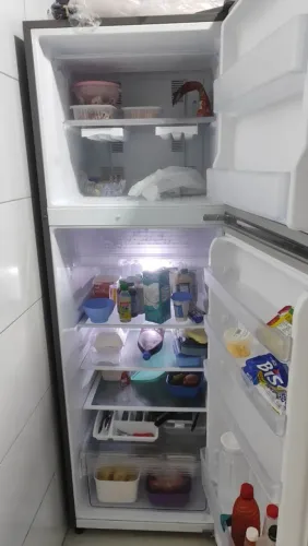 Geladeira Panasonic