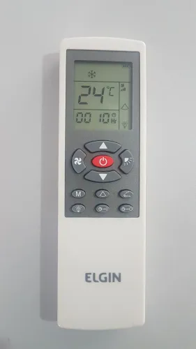 Controle remoto para Ar Condicionado Elgin