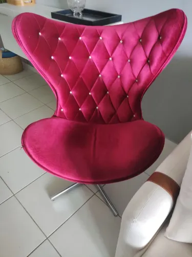 Poltrona luxo