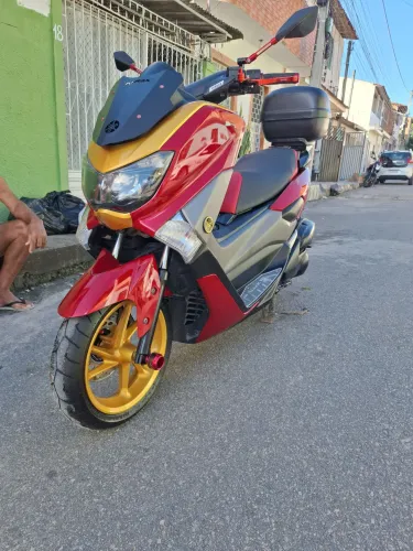 Yamaha Nmax 160 ABS
