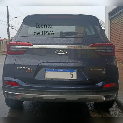 Chery Tiggo 5X Pro MAX Drive1.5 TB (híbrido) 2024