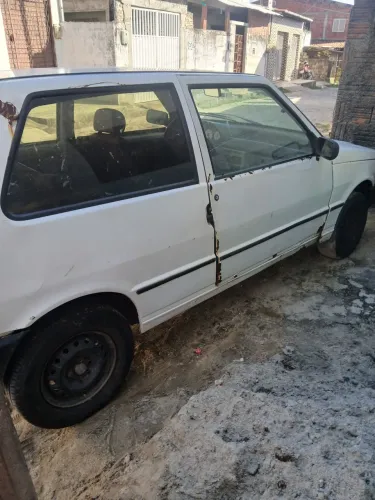 Fiat Uno Mille 1.0 Fire/ F.flex/ Economy 2P 2002