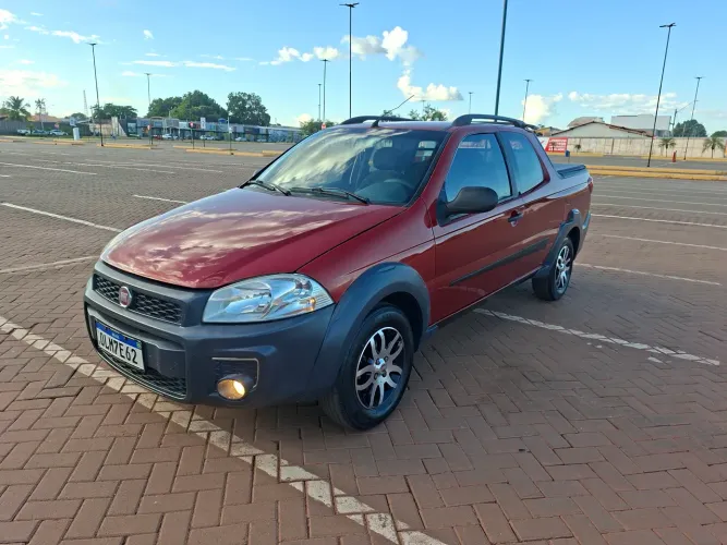 Fiat Strada Working Celeb.1.4 Fire Flex 8V CD 2014