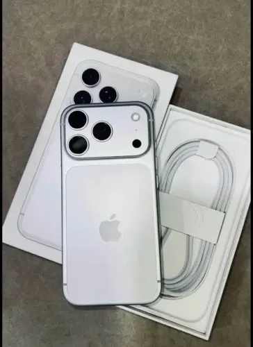 iPhone 17 pro max completo 