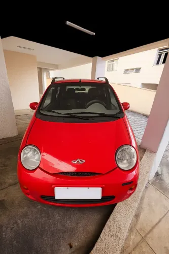 Chery QQ 1.1/1.0 12V 69cv 5P 2012