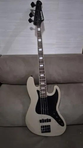 BAIXO JAZZ BASS WALDMAN 4 CODAS.