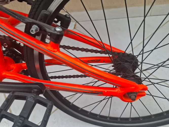 BMX PKS BIKE RICE