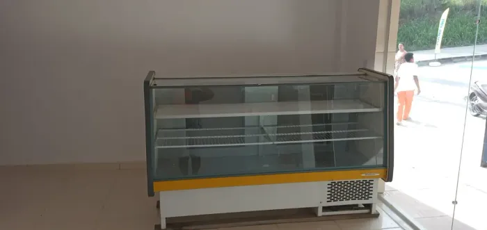 Vendo freezer
