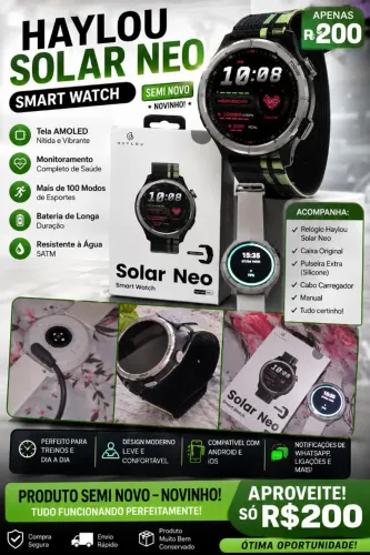 Smart watch