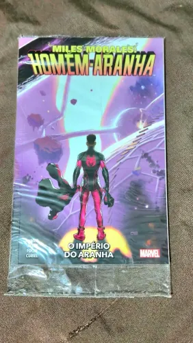 HQ Miles Morales: Homem Aranha vol.7