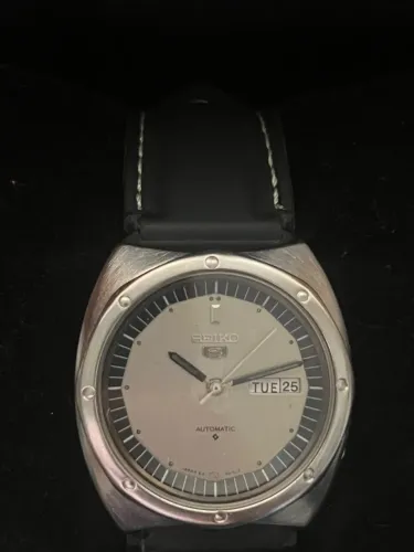 Relógio Seiko 5 top, único no país.