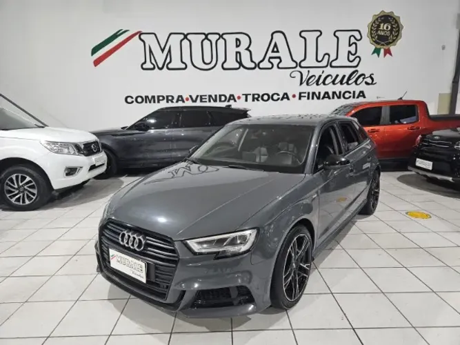Audi A3 Sportb. Prestige Plus 1.4 TFSI S-tron 2020