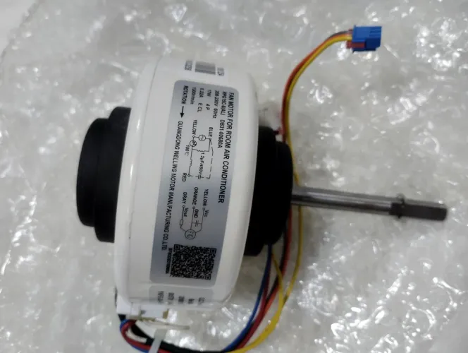 Motor ventilador evaporadora Samsung