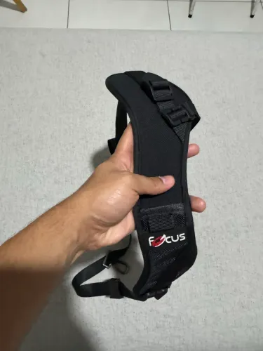 Alça de ombro para câmera 