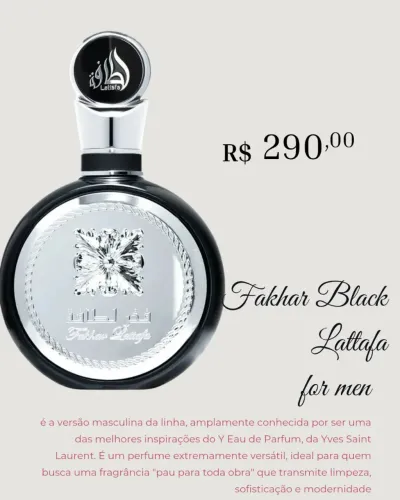 Perfumes árabes ORIGINAIS pronta entrega 