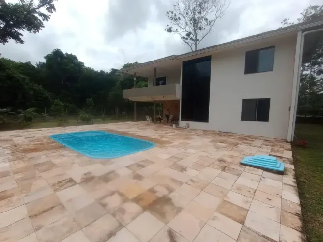 Vendo casa em Condomínio Ecológico Amazon Flora