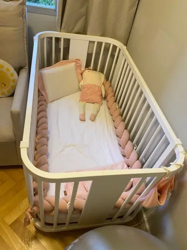 Berço Raika 3 em 1 - Lilibee