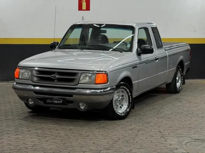 Ford Ranger STX 4.0 CS/ CE 1997