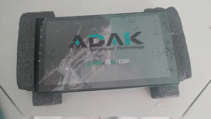 Multimídia adak 10 polegadas octore
