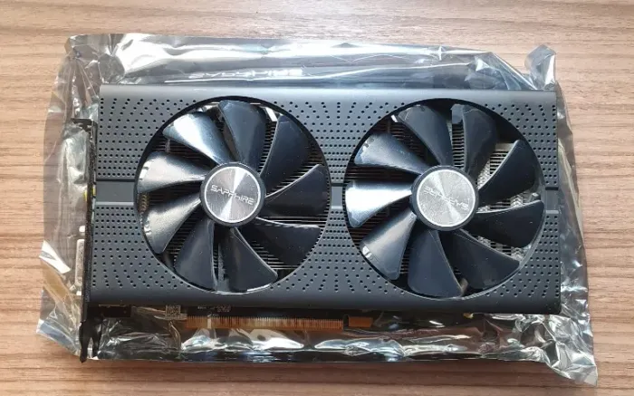 Rx 580 8gb Pulse sapphire