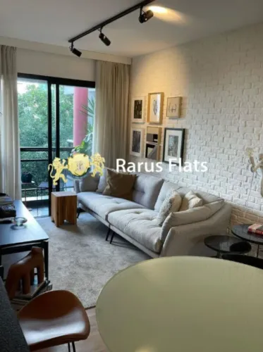 Rarus Flats - Flat para alugar - Edifício first place