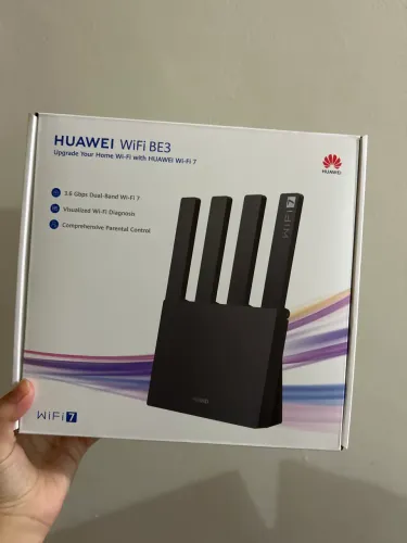 Huawei wifi BE3