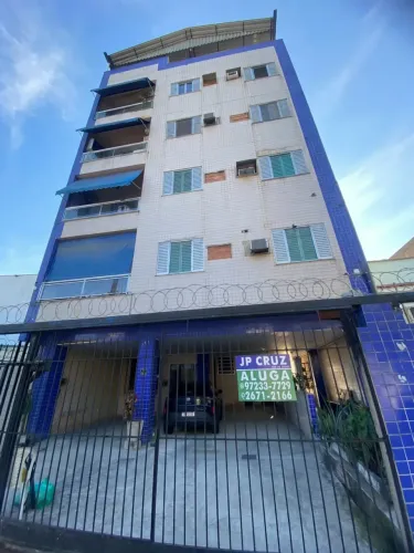 APARTAMENTO NOVINHO COM ELEVADOR no Centro de Caxias. Sem Água e Sem Condomínio. Aluga-se