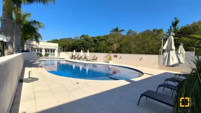 Terreno com 195m2 em condomínio fechado no bairro planejado DeltaVille em Biguaçu/SC!