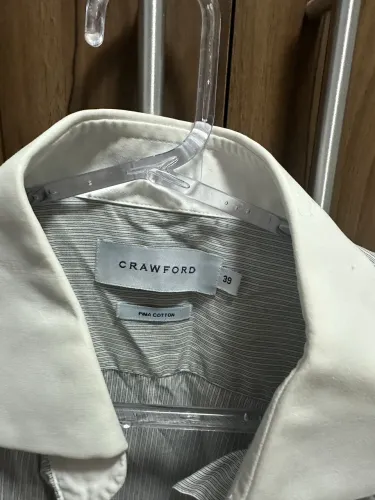 Camisa social crowford