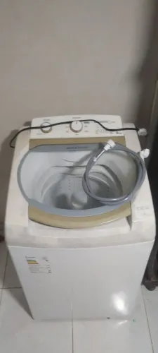MAQUINA DE LAVAR ROUPAS 9KG BRASTEMP
