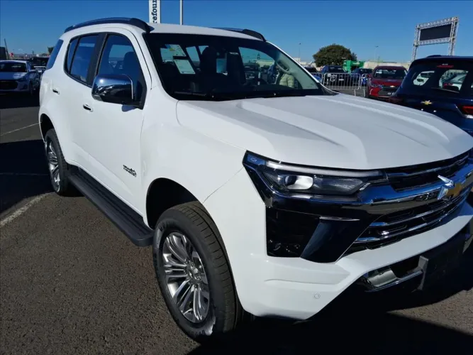 Chevrolet Trailblazer High Country 2.8 16V Turbo Diesel Aut. 2026