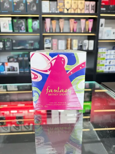 Perfume Fantasy 100ml Original (LACRADO) 