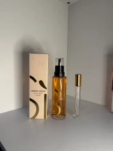 Perfume Giorgio Armani Sì EDP 10ML Original + Brinde