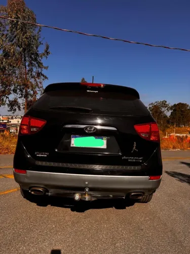 Hyundai Veracruz GLS 3.8 4WD Aut. 2010