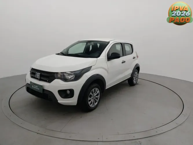 Fiat Mobi Like 1.0 Fire Flex 5P. 2025