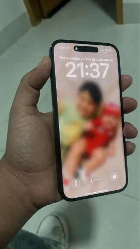 Celular iPhone 14 Pro Max 128 GB 
