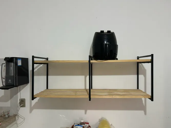 Suporte de cozinha