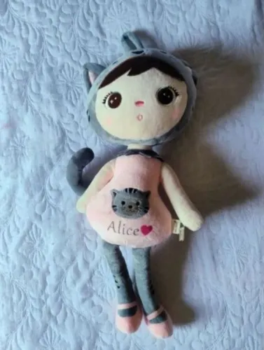 Boneca jimbao metoo original personalizada 
