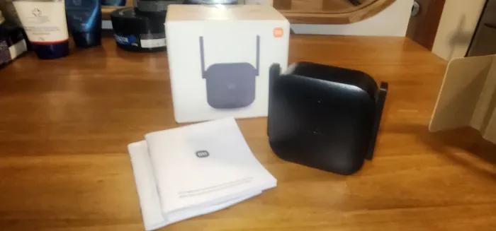 Extender wi fi sinal