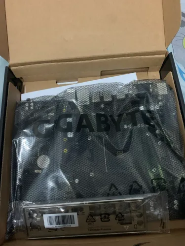 Placa mãe/motherboard A320m