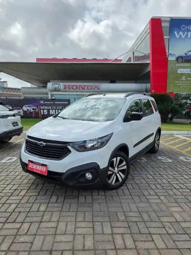 Chevrolet Spin Activ 1.8 8V Econo. Flex 5P Aut. 2023