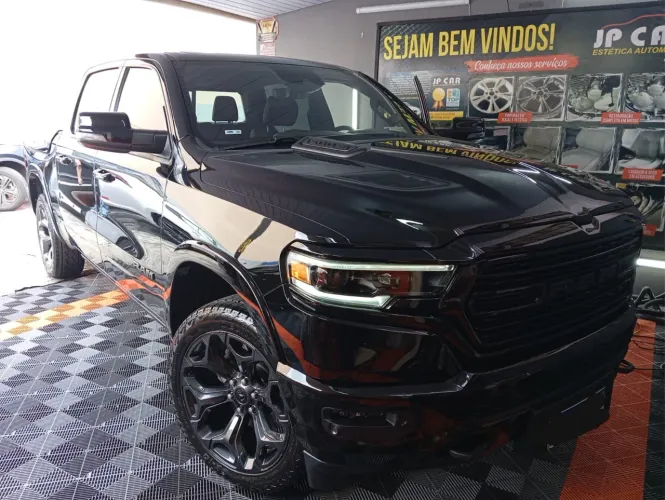 Ram 1500 Limited Night Edition 5.7 4X4 Aut. 2024