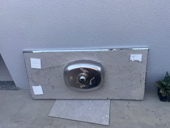 PIA DE INOX
