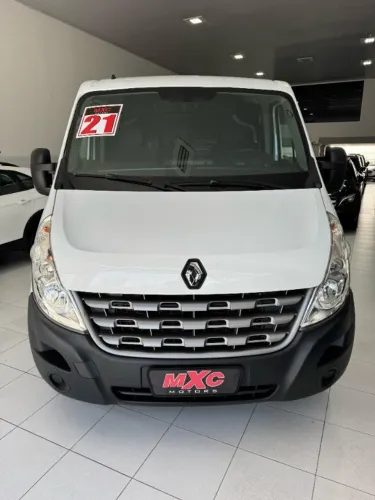 Renault Master 2.3 DCI Extra Furgão 16V Diesel 2021