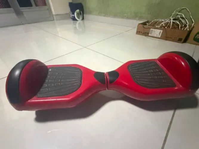 Skate elétrico