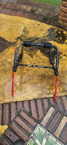 Suporte para bicicleta