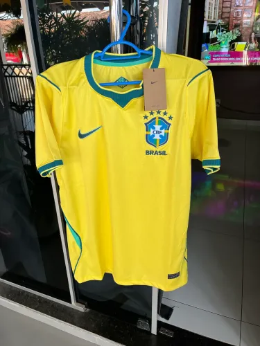 Camisas do Brasil 