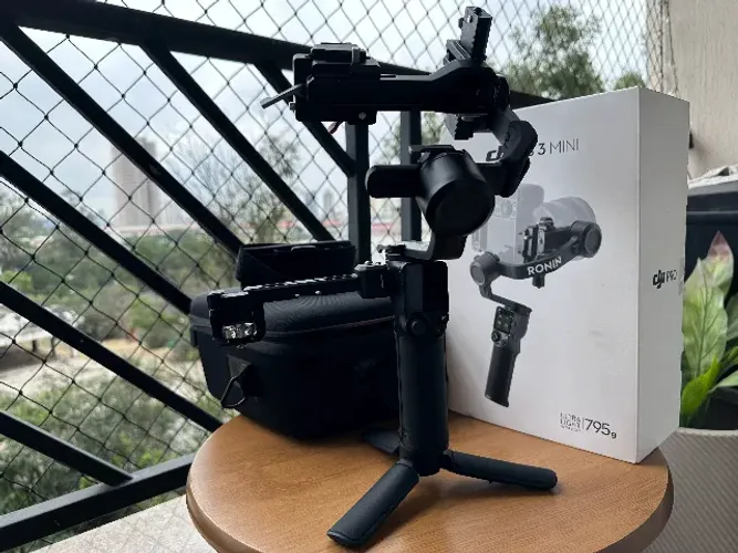 Estabilizador DJI Ronin RS3 Mini