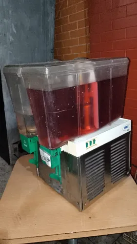Refresqueira 30 litros 110 v